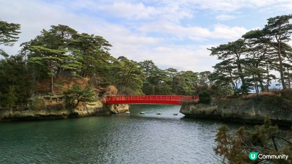 [遊記]獨遊5日仙台+大內宿休閑之旅(8) : 日本三景之一《松島海岸》觀光船、五大堂