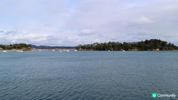 [遊記]獨遊5日仙台+大內宿休閑之旅(8) : 日本三景之一《松島海岸》觀光船、五大堂