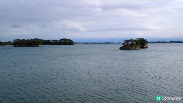 [遊記]獨遊5日仙台+大內宿休閑之旅(8) : 日本三景之一《松島海岸》觀光船、五大堂