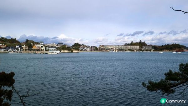 [遊記]獨遊5日仙台+大內宿休閑之旅(8) : 日本三景之一《松島海岸》觀光船、五大堂