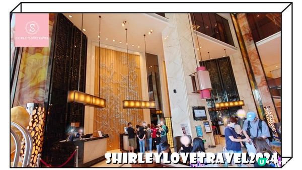 【一個旅囡遊中山】深中通道通車！360度觀景台欣賞中山美景 中山利和希爾頓酒店