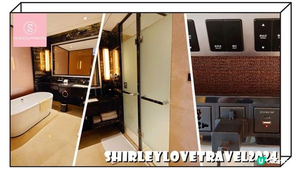 【一個旅囡遊中山】深中通道通車！360度觀景台欣賞中山美景 中山利和希爾頓酒店