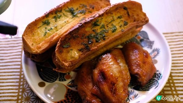 【#思家廚房】白汁大蝦蝴蝶粉 🦐