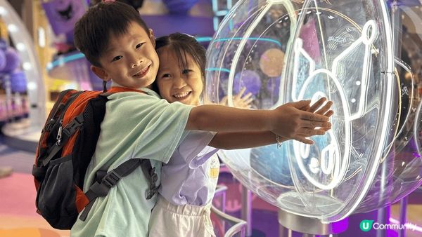 任何香港吃喝玩樂都大力支持??