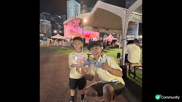 任何香港吃喝玩樂都大力支持??