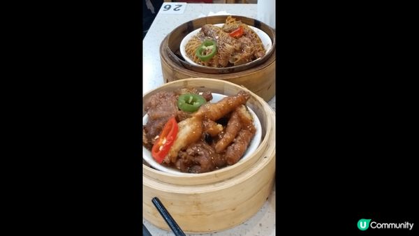 香港美食包羅萬有，我至愛係新式港式飲茶，美食更創新，風味十足...