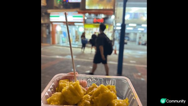 香港街頭小食同埋茶記最好食 食極唔厭 