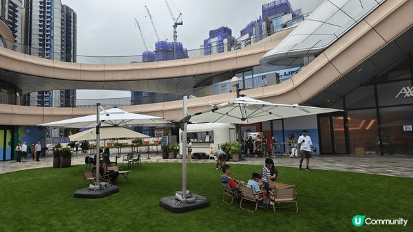 全新運動打卡地標