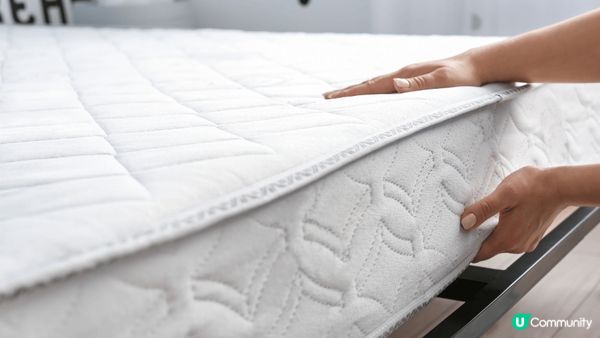 【裝修佬文章轉載】床褥有污漬點算好？教你4步輕鬆清潔床褥！