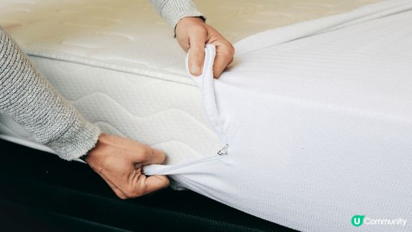 【裝修佬文章轉載】床褥有污漬點算好？教你4步輕鬆清潔床褥！