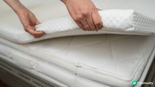 【裝修佬文章轉載】床褥有污漬點算好？教你4步輕鬆清潔床褥！