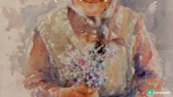 《心路同行》藝術展