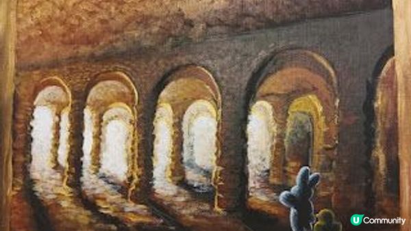 《心路同行》藝術展