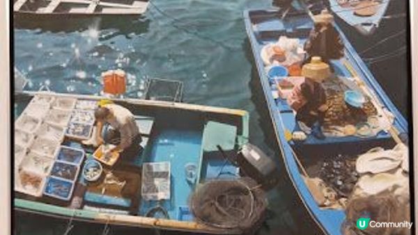 《心路同行》藝術展