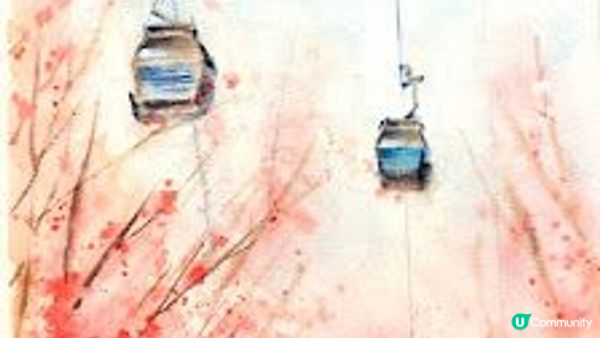 《心路同行》藝術展