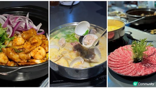 點止雞煲咁簡單。亞南雞煲