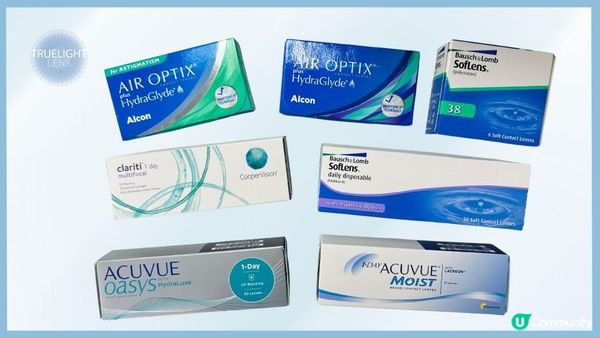 如何選擇合適的隱形眼鏡?