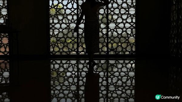 沙巴熱辣遊Day 2 - 超美粉色沙巴大學、水上清真寺