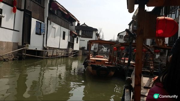 上海東方明珠塔及周邊境色