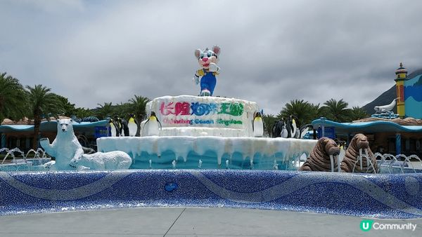 珠海長隆海洋王國, 涵蓋不同種類海洋動物, 還有詳細動物介紹...