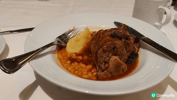 郵輪上的精彩和美味的食物，無敵的精彩休閒的旅程
