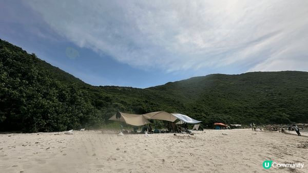 上星期，前往西貢的沙塘口和甕缸灣，享受了一次愉快的一日遊。早...