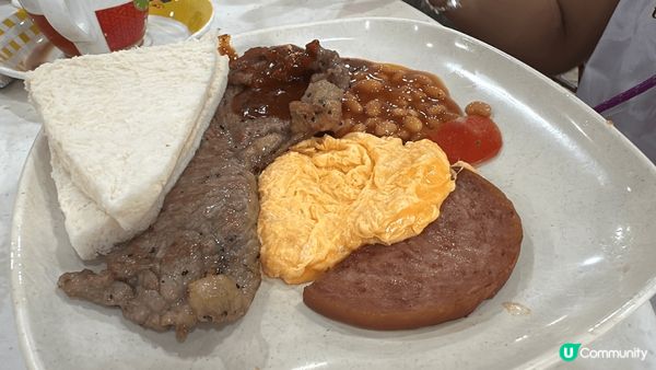 龍蝦伊麵，是西貢米之蓮?星餐廳，濃濃芝士味，非常美味?