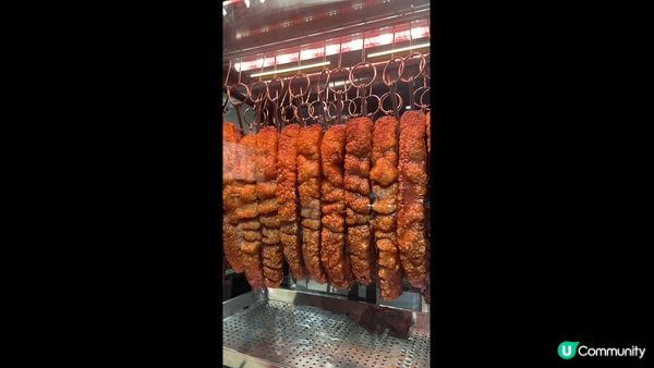 呢個燒肉係係寧夏夜市發現，見到完全冇人排隊，睇落都幾核突，所...