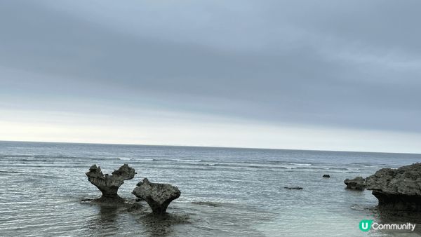 沖繩之旅??#古宇利大橋 #美麗海水族館 #最適合親子遊?地...