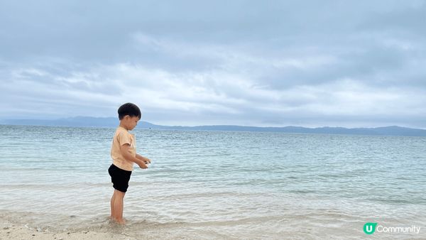 沖繩之旅??#古宇利大橋 #美麗海水族館 #最適合親子遊?地...