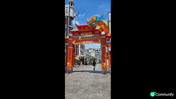 日本outlet的海灘，清?帶熱鬧，空氣清新，環境優美，可以...