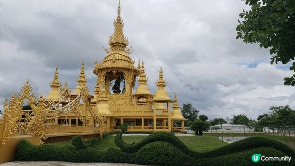 圖片介紹清邁不同景點及享受芒果糯米飯