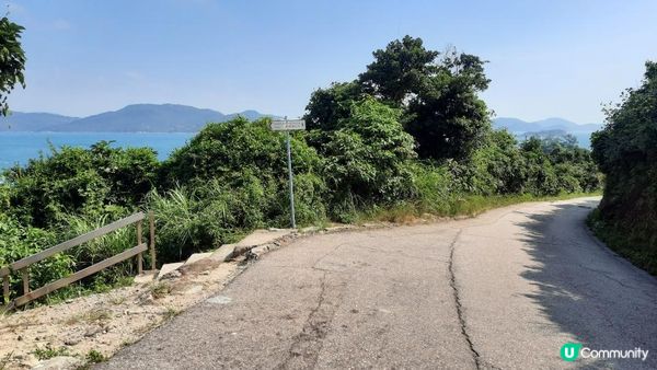 【西貢清水灣行山篇】龍蝦灣石刻、綠蛋島、刀片脊/坐佛崖、二戰海傍測距站