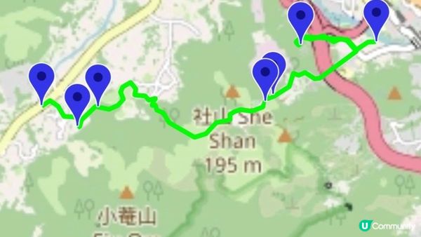 【大埔大庵路至太和行山篇】六德書室、大菴古窰、蓮開公立學校遺址、泰國寺樹屋