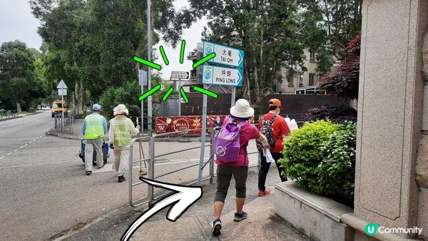 【大埔大庵路至太和行山篇】六德書室、大菴古窰、蓮開公立學校遺址、泰國寺樹屋