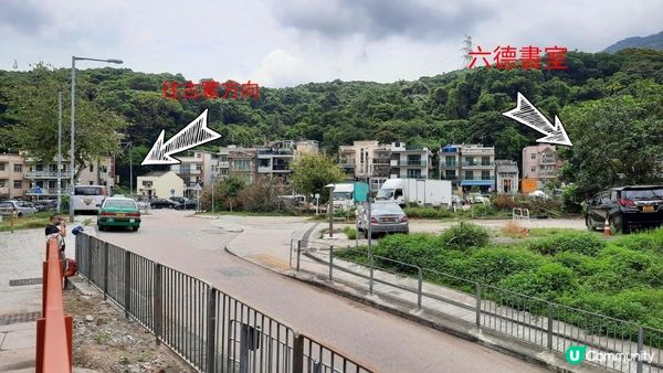 【大埔大庵路至太和行山篇】六德書室、大菴古窰、蓮開公立學校遺址、泰國寺樹屋