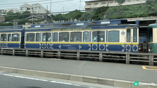 鐮倉高校前加上江之島電鐵通過平交道，絕對是鐮倉打卡勝地，是到...