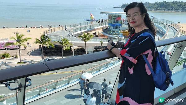 广西、厦门、珠海、龙岩、邮轮上