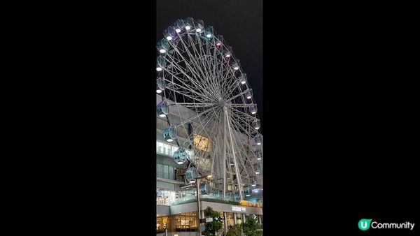 名古屋自由行，位於市區Sunshine 榮摩天輪，附近吃買玩...