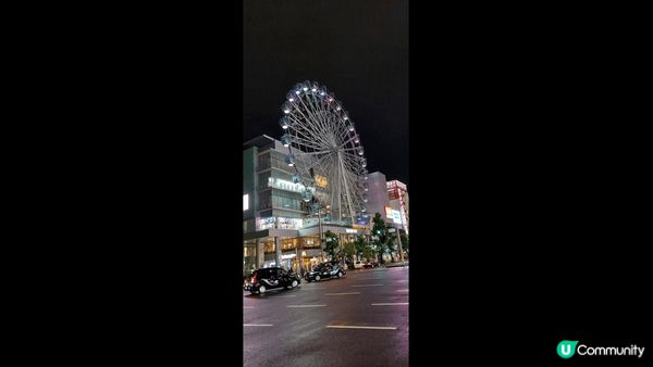 名古屋自由行，位於市區Sunshine 榮摩天輪，附近吃買玩...