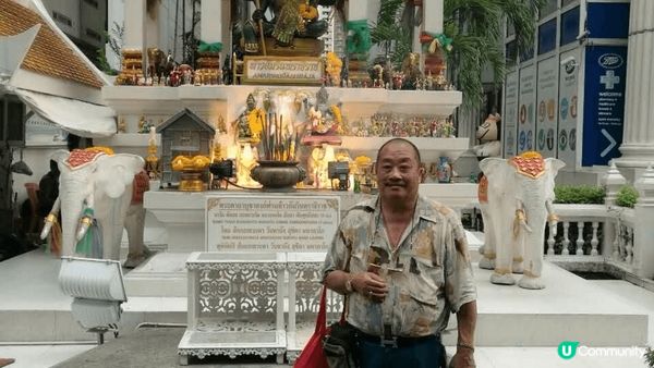 乘快运，曼谷美食遊唐人街，水上市场，娱乐地方