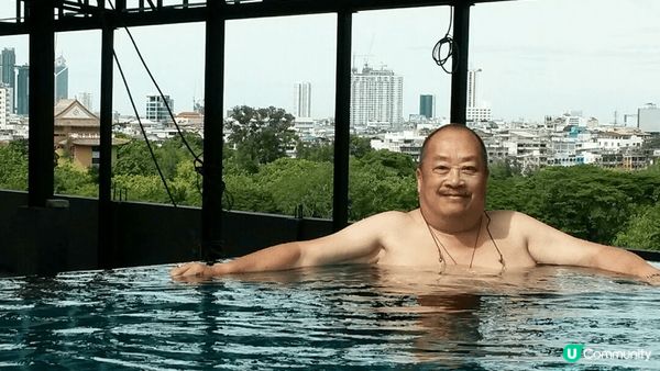 乘快运，曼谷美食遊唐人街，水上市场，娱乐地方