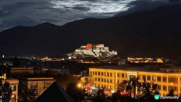 西藏之行，人生一定要去一去的地方。