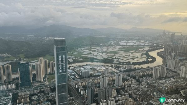 深圳高大上酒店staycation ，一天遊，盡享美食，美景...