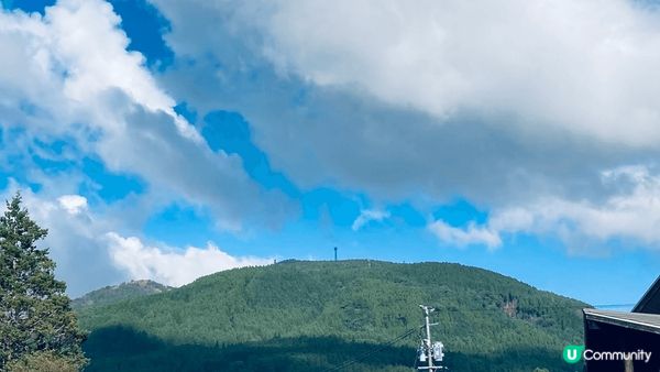 由布院- 可乘坐由布院之森前往，車箱設有獨特設計車卡，打卡影...