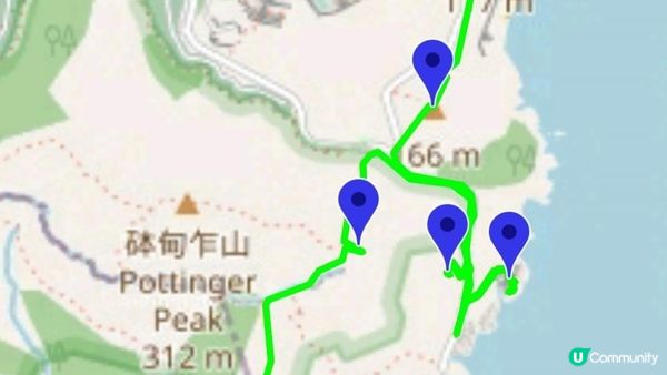 【小西灣至大浪灣行山篇】舊英軍發電碉堡、歌連臣角砲台、探射燈碉堡、砵甸乍觀景台