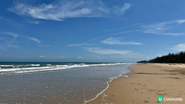 沙巴熱辣遊 Day 4 - 汶萊無人海灘及Pasar Gadong