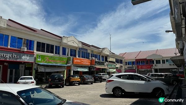 沙巴熱辣遊 Day 4 - 汶萊無人海灘及Pasar Gadong