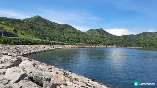 【欣澳行山篇】打棚埔時光隧道、鹿頸村/碼頭、長索島連沙洲