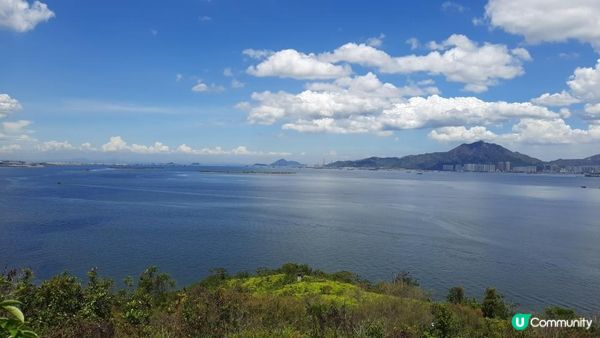【欣澳行山篇】打棚埔時光隧道、鹿頸村/碼頭、長索島連沙洲
